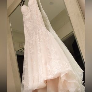 Maggie Sottero Wedding Gown
